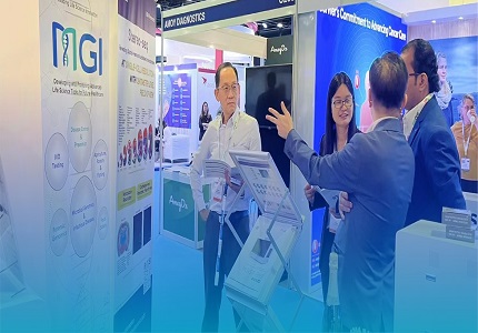 ESMO Asia 2022 | 华大智造面向亚太发布DNBSEQ-G99早期用户试用计划