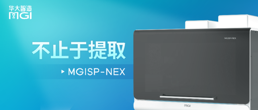 华大智造MGISP-NEX获三张“通行证”，加速赋能全球组学发展